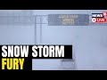 Winter Storm Disrupts Travel And Power Supply In US | US Winter Storm 2023 LIVE Updates | News18