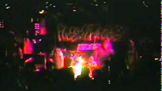 Insolence live @ Wetlands Preserve, NY - 05/08/2001