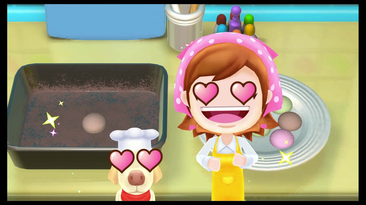 [SWITCH DOCKED] Cooking Mama Cookstar 1080p Gameplay - YouTube