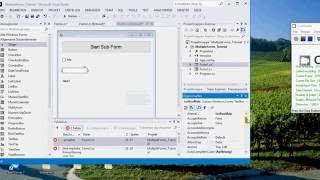 C#: How to transport data between Forms