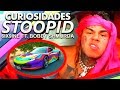 CURIOSIDADES de 6IX9INE - Stoopid feat. BOBBY SHMURDA