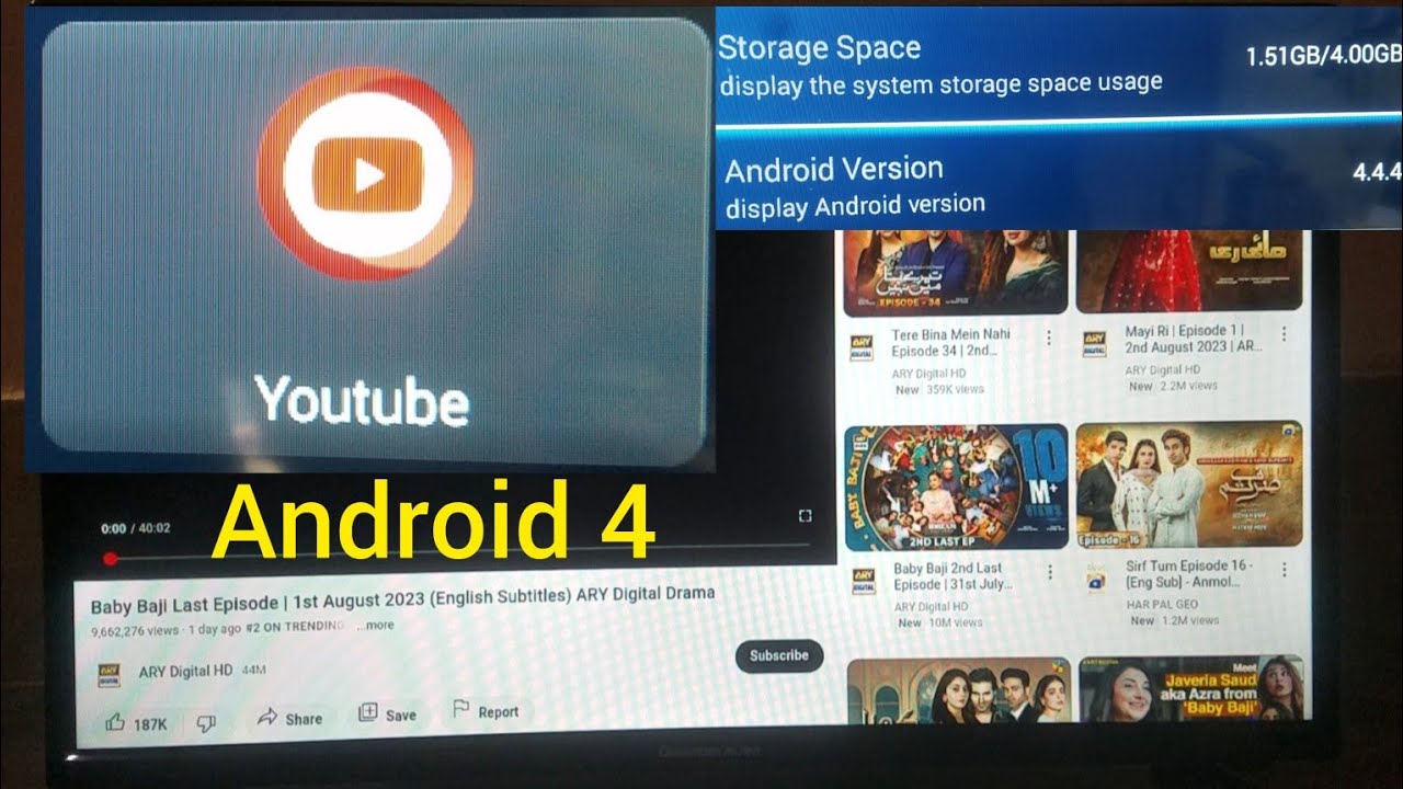 Youtube Not Work On Old Android Led Tv Youtube Youtube Not Work On Old Android Led Tv Youtube