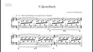 Prelude No.5, Op.1 \