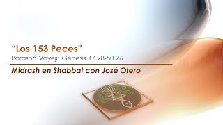 Midrash en Shabbat: Vayeji - Los 153 Peces