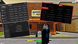 Best Da Hood Script For Free Pastebin Scriptz Roblox Scriptz Roblox Mp3