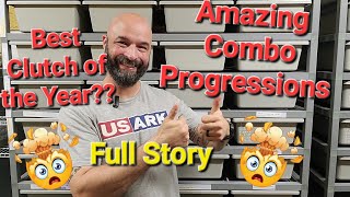 Best Clutch Of The Year??? Ball Python Cutting & Updates with Gene Combo Progression
