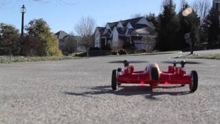 Syma X9 Flying Car - Full Review