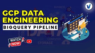GCP Data Engineering Course || Real-World Pipeline Build with Big Query