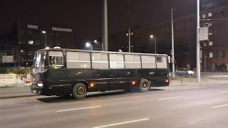 Ikarus 260.32 kickdown