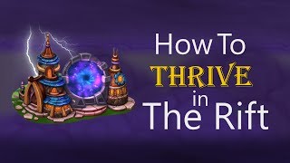 Dragonvale Tutorial: How to Thrive in the Rift!