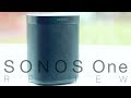 SONOS One Review: The Best Smart Speaker