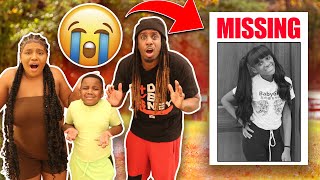WE CAN'T FIND YAYA!! YAYA WENT MISSING