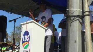 Nicholas Prea, LDS Rally, La Retraite – Aug 14, 2016