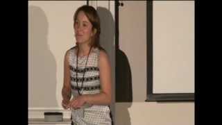 Coworking emphasizes collaboration, productivity and creativity: Lisa Lombardi at TEDxULg