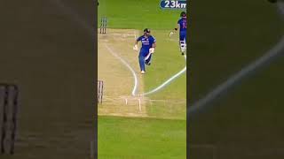 Virat Kohli speed vs Pakistan