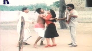 Joo Lakataka Telugu Movie Part 6 - Zoo Lakataka - Rajendra Prasad, Chandra Mohan, Tulasi, Kalpana