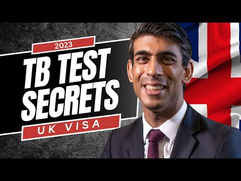 How can I get TB test for UK visa?