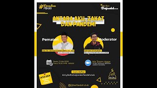 Ust. Dr. Ahmad Djalaluddin - Antara Aku, Zakat, dan Pandemi (Ramadhan Mbois #4 by Berfaedah.club)