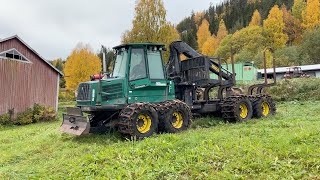 Köp Skotare Timberjack 1410 på Klaravik