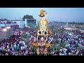 sri swayambhu lakshmi venkateswara swamy temple gudeballur drone visuals ningu venkatvrl