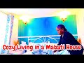 Transforming City Life to Cozy Living in a Mabati House | Slow Living