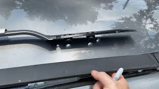 DIY Roof Rails Install for Nissan Rogue or X-Trail