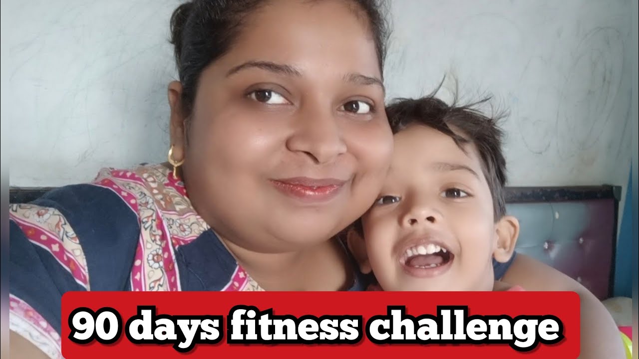 Day 2 Of #90daysfitnesschallenge / My Weight Loss Journey Vlogs Need ...