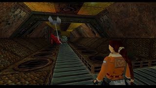 TR3 Custom Level: Uncanny Depths