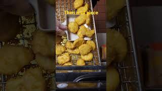 How to Make McDonald's chicken nuggets