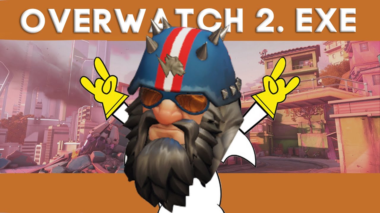 Overwatch 2 Exe Youtube