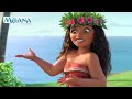 moana 2016 movie auliʻi cravalho dwayne johnson alan tudyk react and reviews