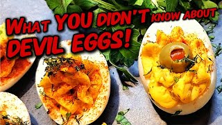 The SHOCKING Truth About Devil Eggs You Never Knew!