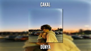 Cakal - Dünya (Speed Up)