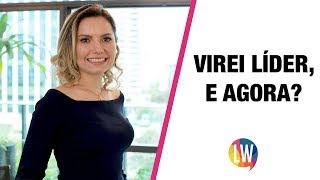 Virei Líder, e agora?