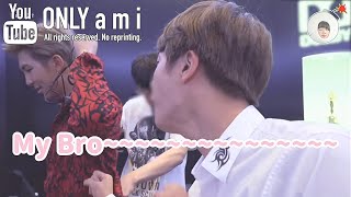 【BTS日本語字幕】楽しいナムジュン誕生日 in アメリカ【[BANGTAN BOMB] RM’s Surprise(?) Birthday Party】