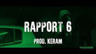 Timal Type Beat 2023 - "RAPPORT #6" || Instru Rap Kickage/Kickage Sale || Prod. Keram