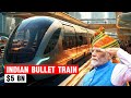 India's First Bullet Train BREAKS Speed Record! (2024 Update)