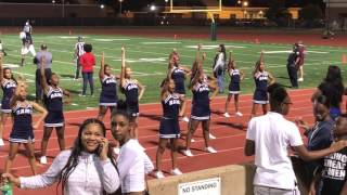 Elsik Rams vs. Taylor Lions 10/07/16