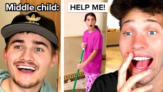 Things Only Siblings Will Understand!