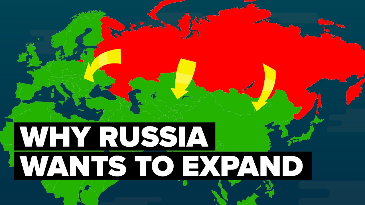 Real Reason Why Russia Wants To Expand - YouTube