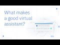 Behind the Algorithm - IBM Watson Assistant Explained