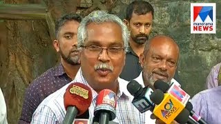 Binoy Viswam opposes Athirappilly project | Manorama News Binoy Viswam opposes Athirappilly project | Manorama News