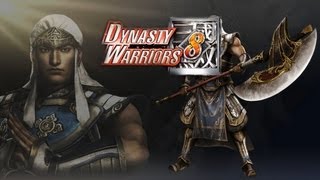 Dynasty Warriors 8 Getting Xu Huang 5th Weapon Imperial Escort