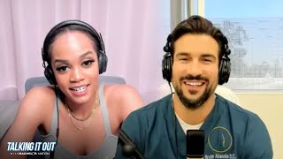 Bryan Abasolo & Rachel Lindsay on Keeping Their Spark Alive and Continuing to ‘Date’ Each other