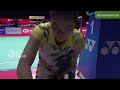 malaysia masters 2024 – pusarla v. sindhu vs busanan ongbamrungphan – sf ws full highlights