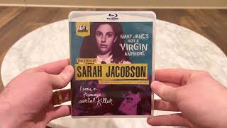 The Films of Sarah Jacobson AGFA Unboxing