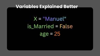 Python Variables, Type Conversion & Mini Projects Explained 💎
