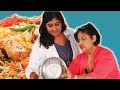South Asians Learn To Cook Biryani With Their Moms