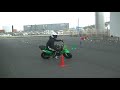 第６５２回　へなちょこライダー走行会　べそこさん　ミニコース計測 52 916