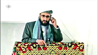 خطبة الجمعة الشيخ محمد بن موسى العامري في مارب اليمن yemen